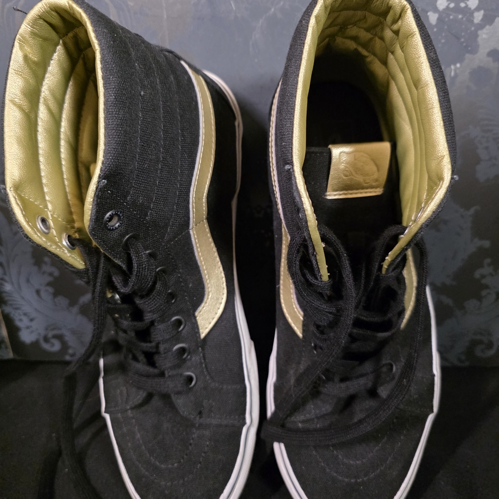 Vans Sk8-Hi Reissue '50th Anniversary' Sz10